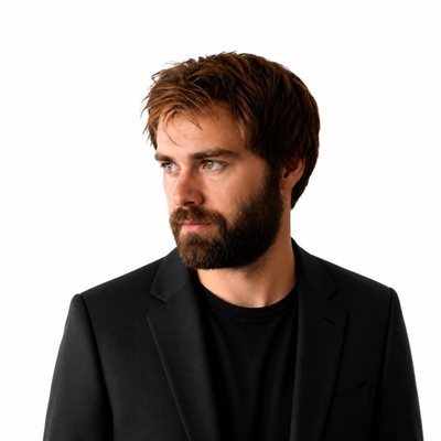 Luke Fitch, Heavy Lift Drone Expert